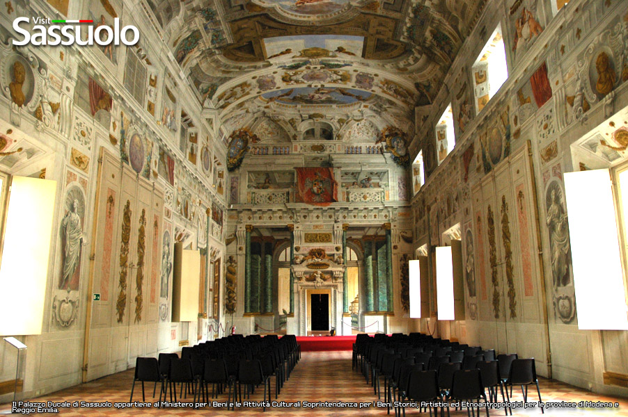 palazzo-ducale-sassuolo-visit-sassuolo