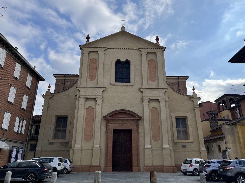 CHIESA DI SAN Visit Sassuolo